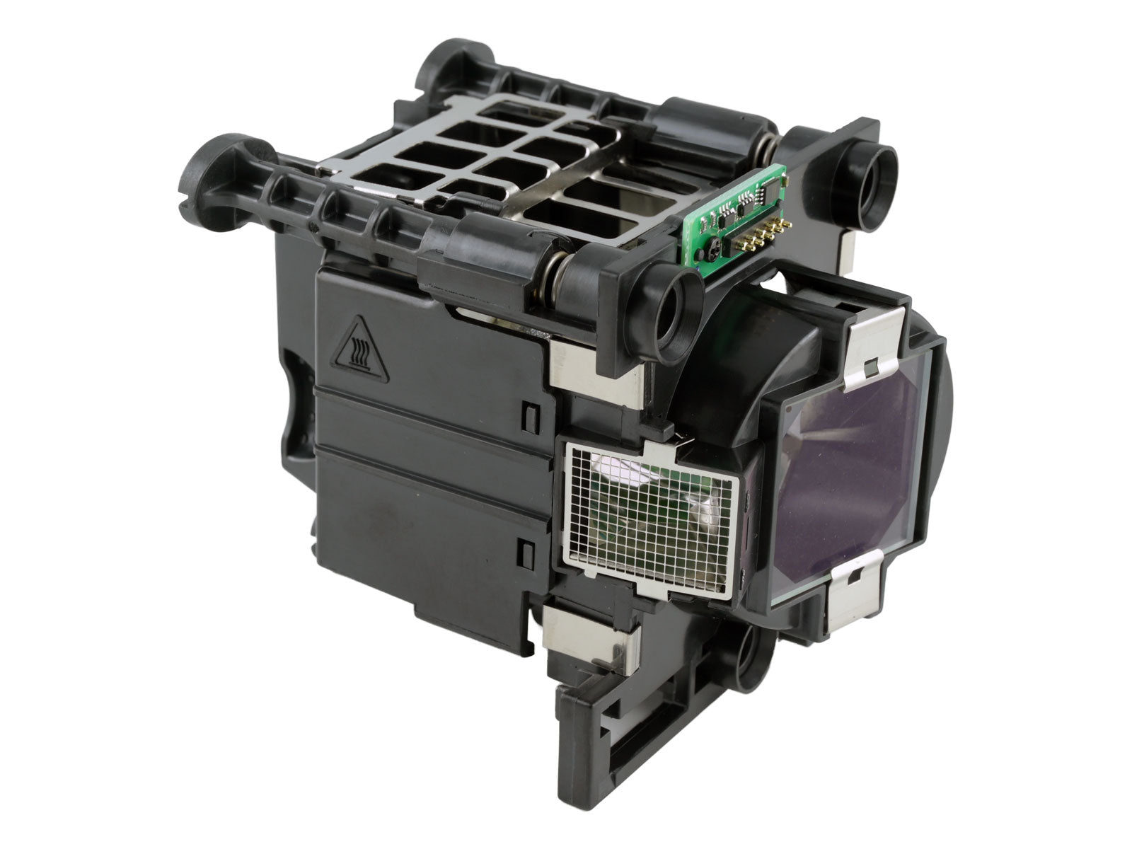 codalux Beamerlampe für BARCO R9801272 verkauft und kompatibel mit PHILIPS Lampe mit Gehäuse - Bild 4