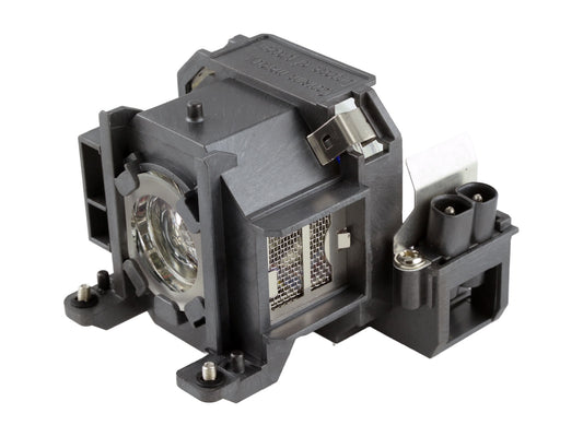 azurano Beamerlampe für EPSON ELPLP38, V13H010L38 Ersatzlampe mit Gehäuse - Bild 1