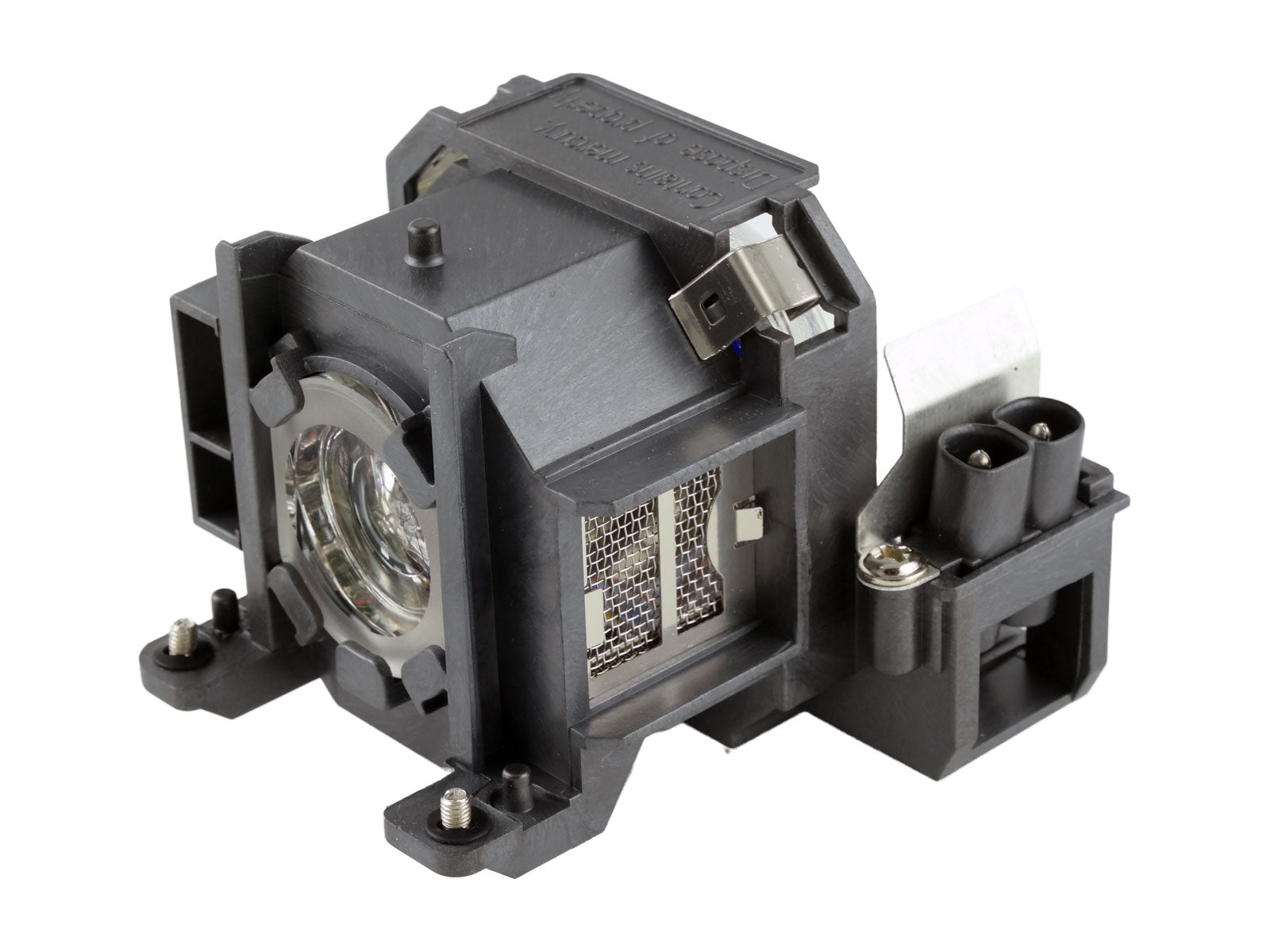 codalux Beamerlampe für EPSON ELPLP38, V13H010L38 verkauft und kompatibel mit OSRAM Lampe mit Gehäuse - Bild 1