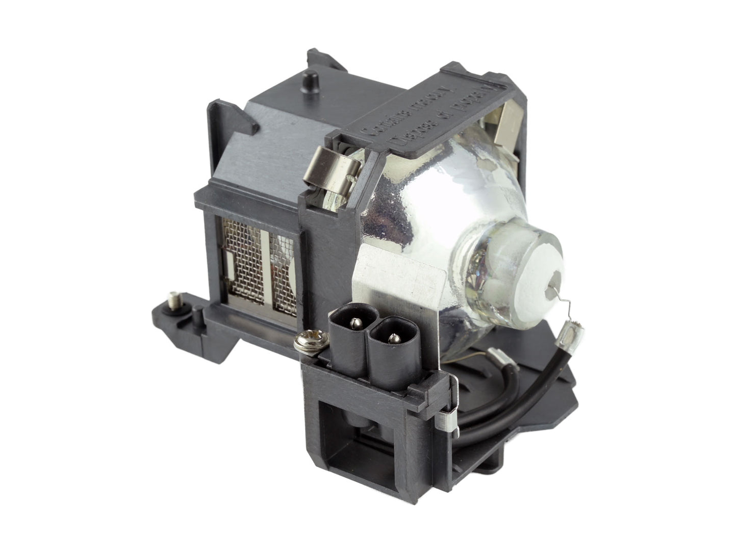 codalux Beamerlampe für EPSON ELPLP38, V13H010L38 verkauft und kompatibel mit OSRAM Lampe mit Gehäuse - Bild 2
