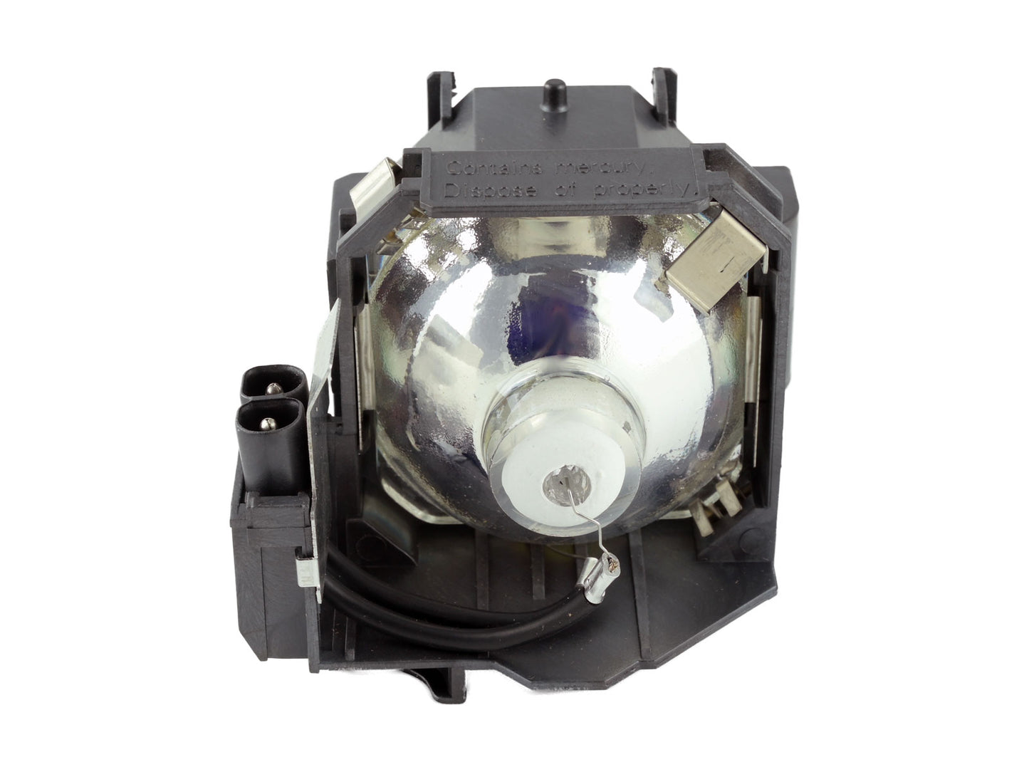codalux Beamerlampe für EPSON ELPLP38, V13H010L38 verkauft und kompatibel mit OSRAM Lampe mit Gehäuse - Bild 3