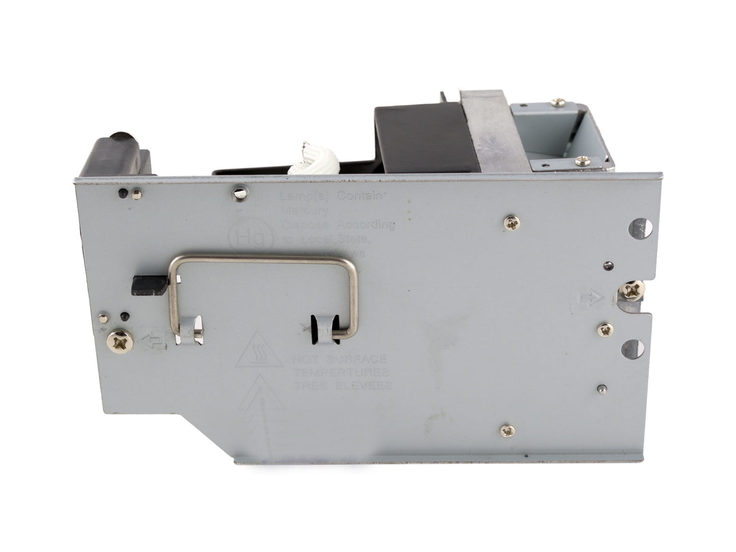 codalux Beamerlampe für VIVITEK 5811117577-SVV verkauft und kompatibel mit PHILIPS Lampe mit Gehäuse - Bild 6