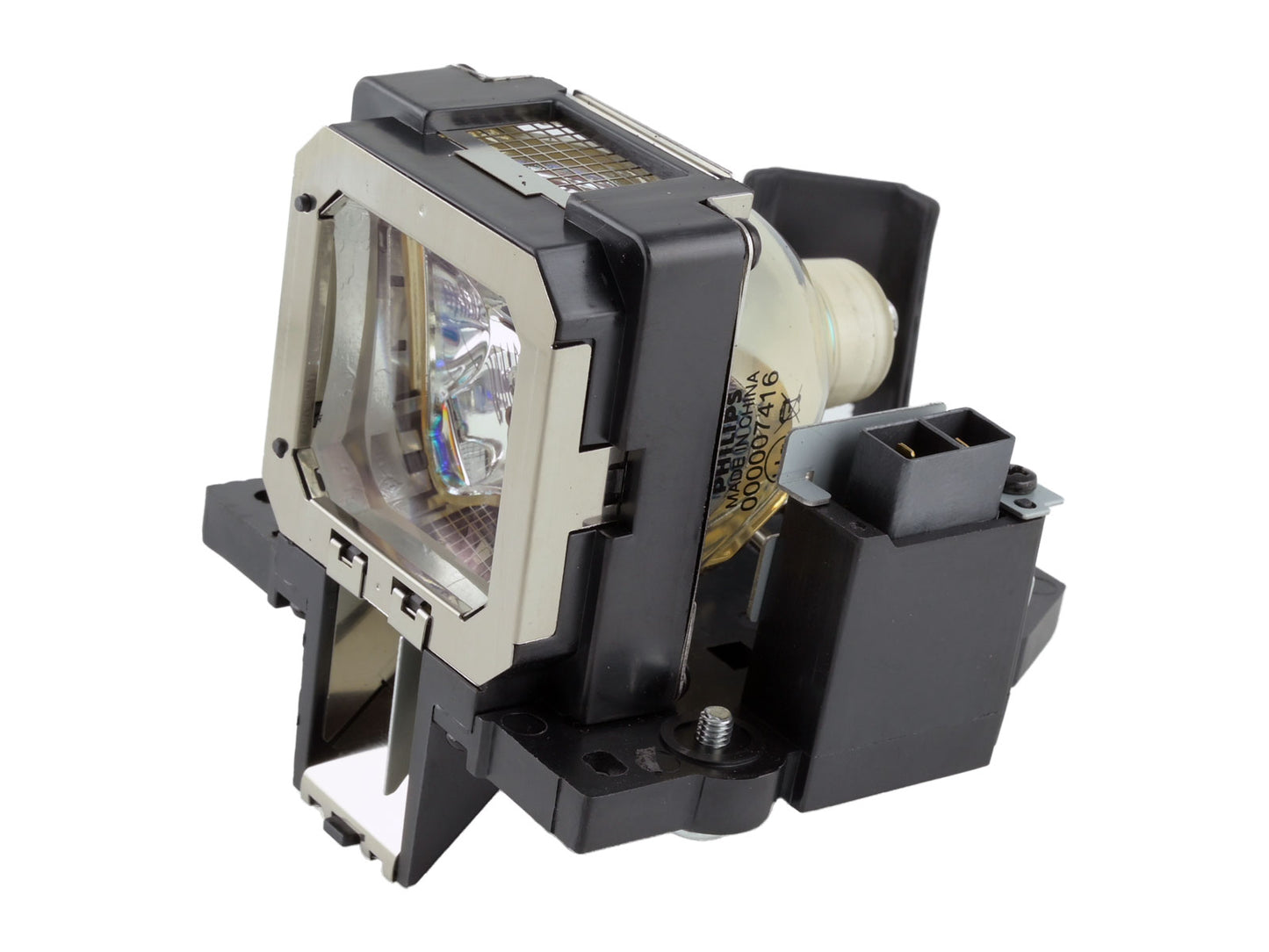 codalux Beamerlampe für JVC PK-L2210U, PK-L2210UP verkauft und kompatibel mit UHM/HS Lampe mit Gehäuse - Bild 1