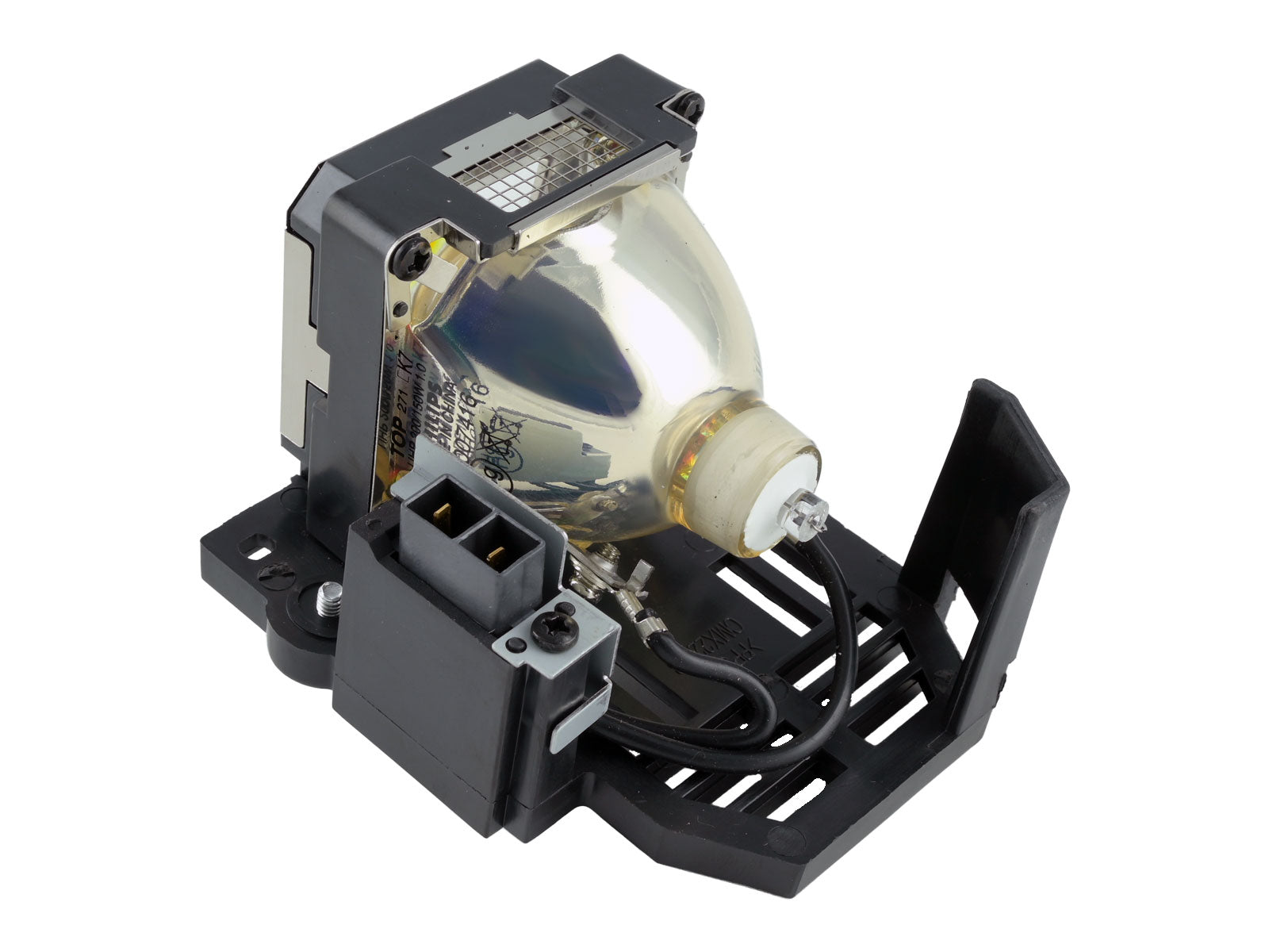 codalux Beamerlampe für JVC PK-L2210U, PK-L2210UP verkauft und kompatibel mit UHM/HS Lampe mit Gehäuse - Bild 2