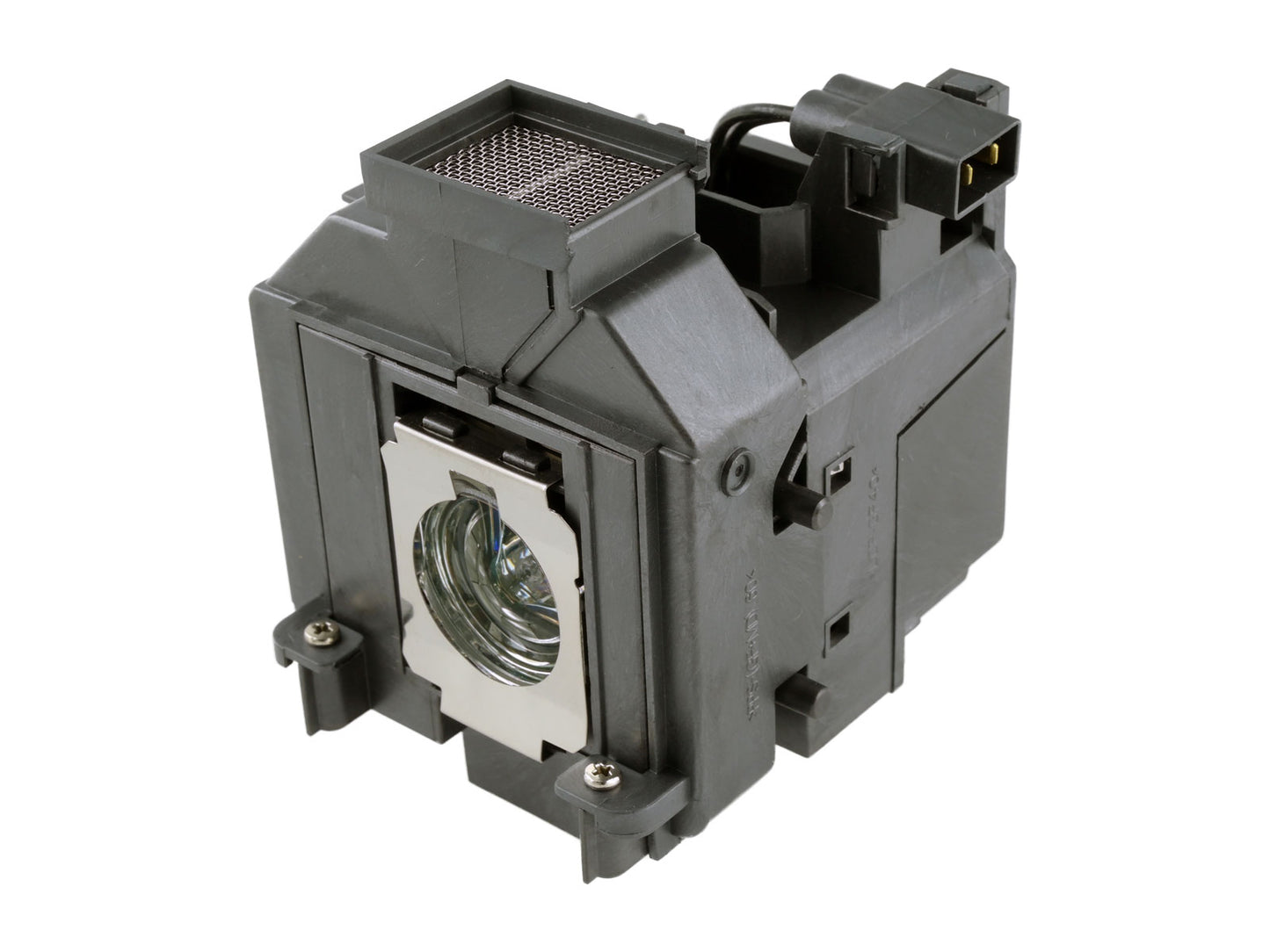 codalux Beamerlampe für EPSON ELPLP69, V13H010L69 verkauft und kompatibel mit PHILIPS Lampe mit Gehäuse - Bild 1