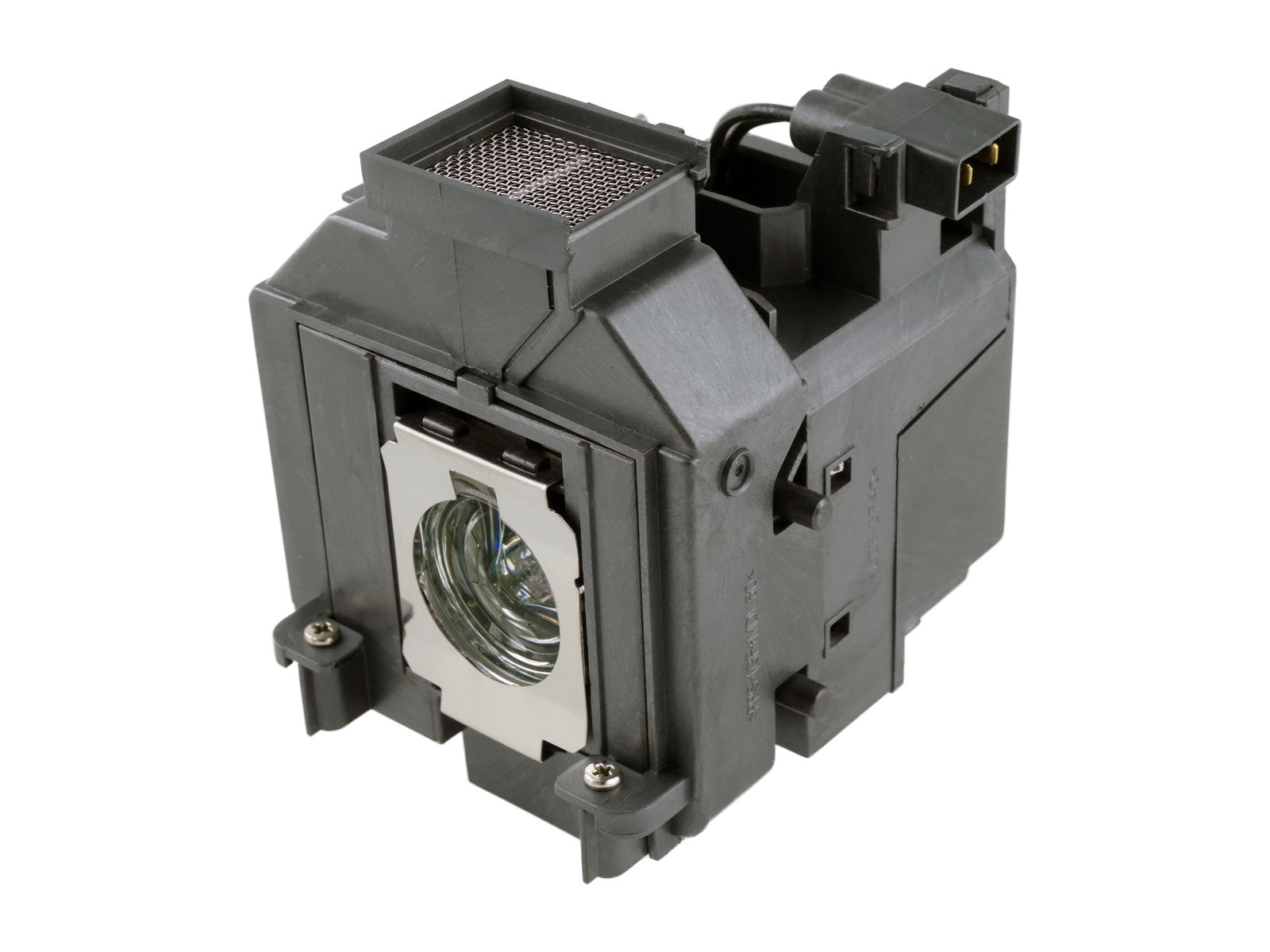 codalux Beamerlampe für EPSON ELPLP69, V13H010L69 verkauft und kompatibel mit PHILIPS Lampe mit Gehäuse - Bild 1