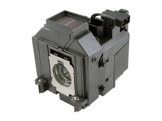 codalux Beamerlampe für EPSON ELPLP69, V13H010L69 verkauft und kompatibel mit PHILIPS Lampe mit Gehäuse - Bild 1