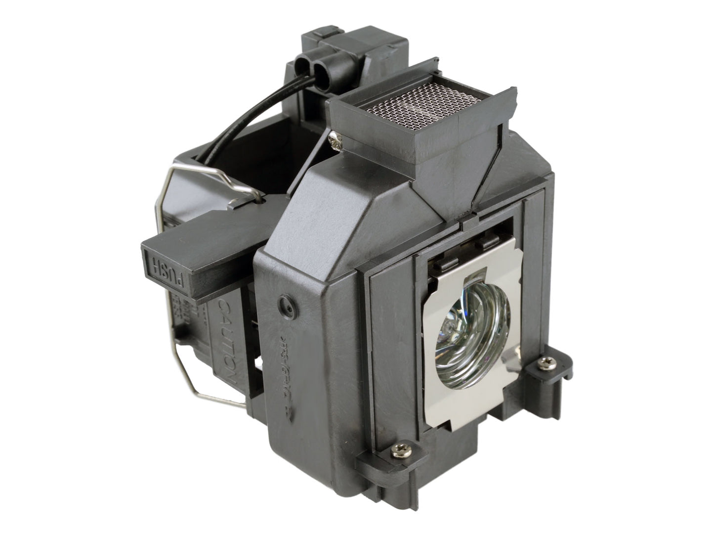 codalux Beamerlampe für EPSON ELPLP69, V13H010L69 verkauft und kompatibel mit PHILIPS Lampe mit Gehäuse - Bild 4