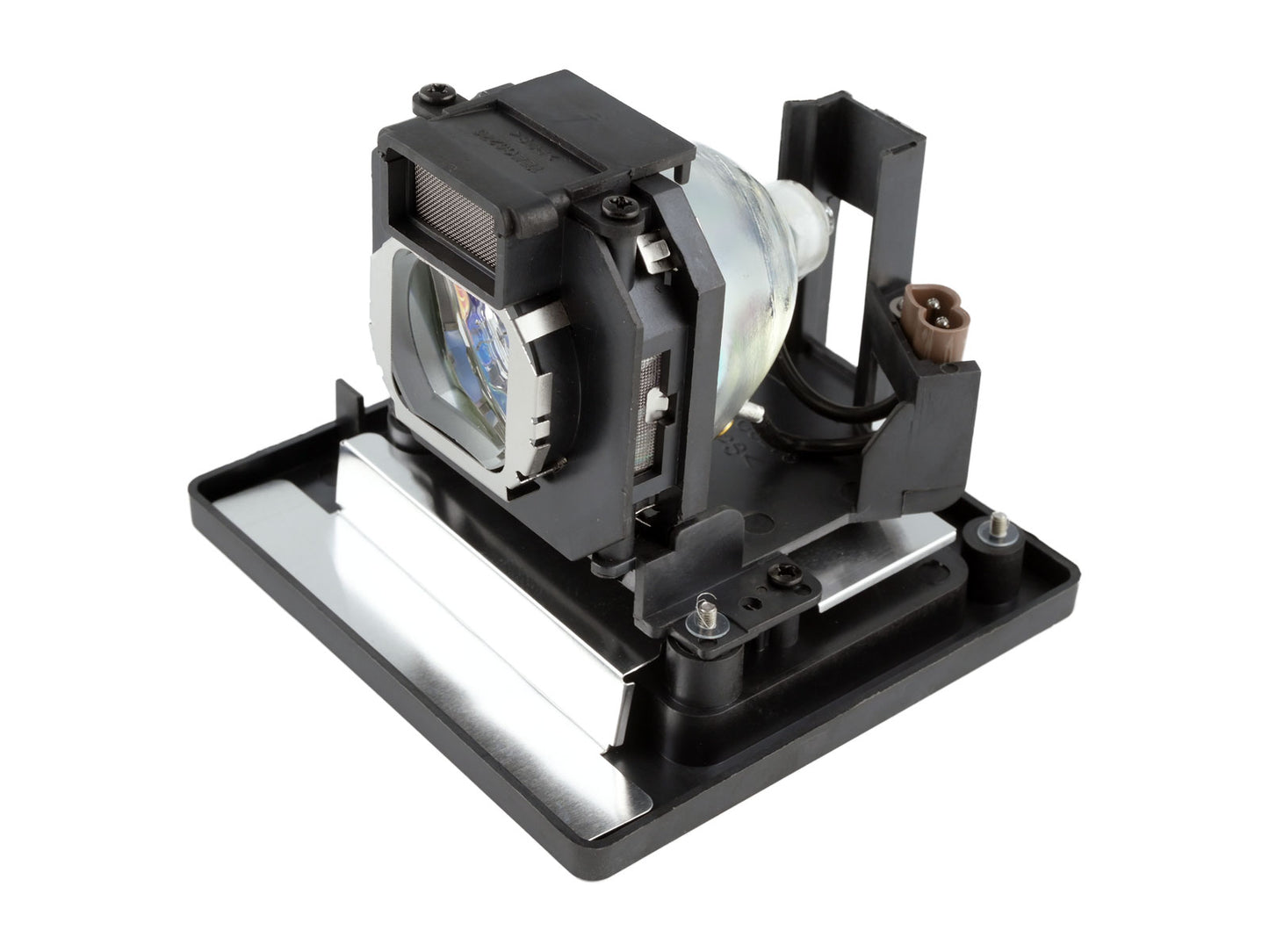 azurano Beamerlampe für PANASONIC ET-LAE1000 Ersatzlampe mit Gehäuse - Bild 1