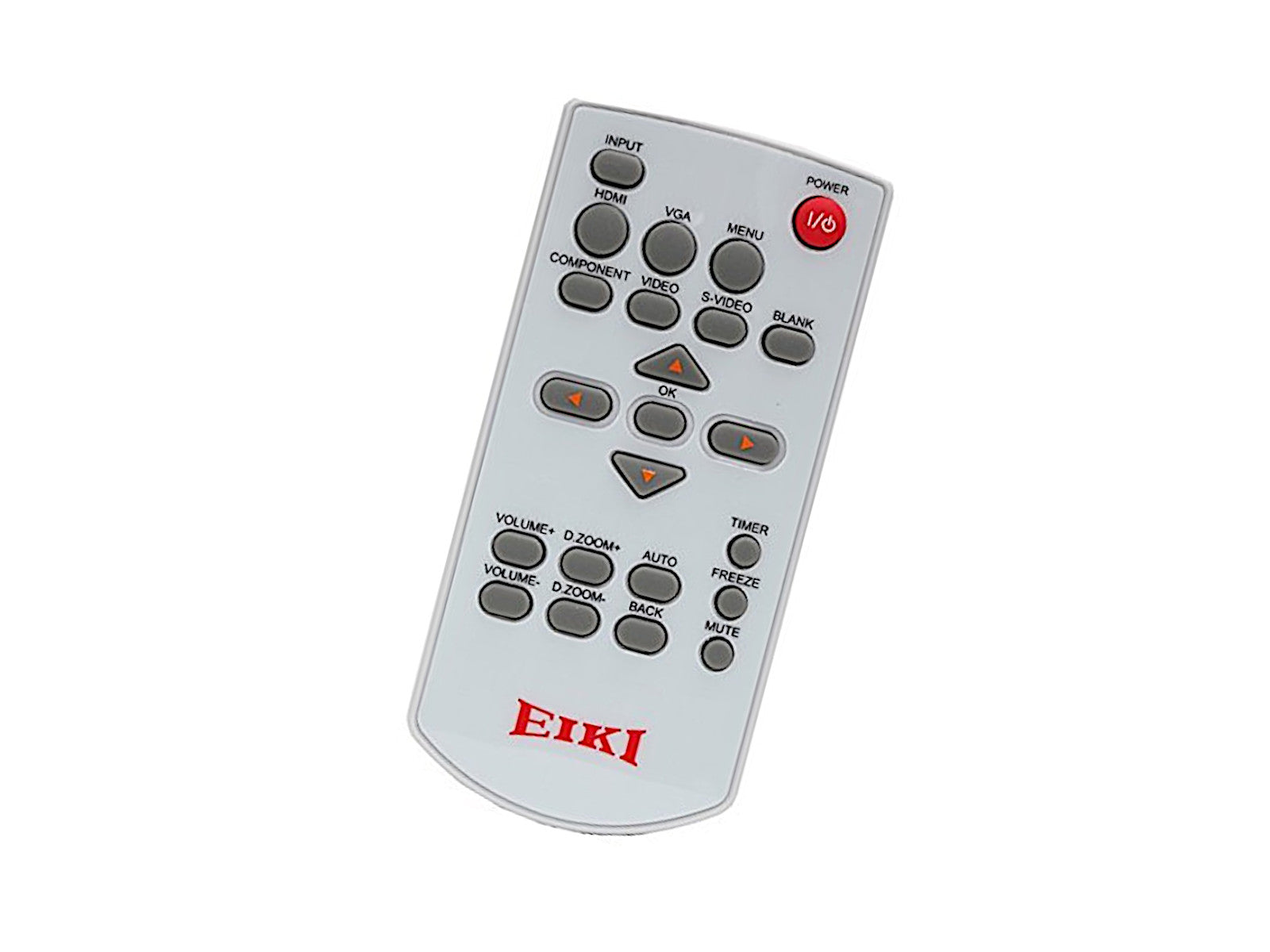 EIKI Fernbedienung 63910003 original - Bild 1