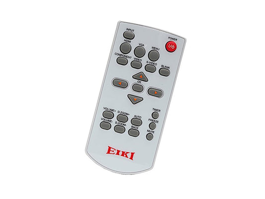 EIKI Fernbedienung 63910003 original - Bild 1