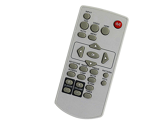 EIKI Fernbedienung 63910016, LV-RC12, 3898C001AA, RS-RC12 original - Bild 1