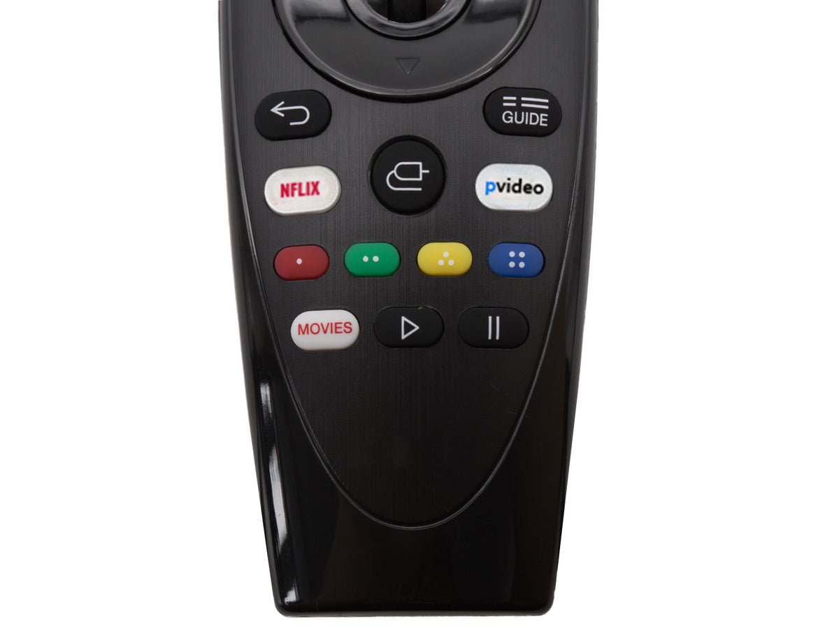 azurano Universal Fernbedienung für LG Magic Remote MR20GA, MR19BA, MR18BA, MR650A, MR600, OLED NanoCell UHD 4K - Praktische IR Version OHNE Maus & Sprachsteuerung – Bild 6