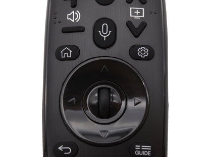 azurano Fernbedienung Magic Remote AN-MR19BA, AKB75635301 für 2019 LG Smart TV mit Sprachsteuerung, Mausfunktion, Direktasten für Netflix, für Prime , für Rakuten-TV (Movies) - Bild 3