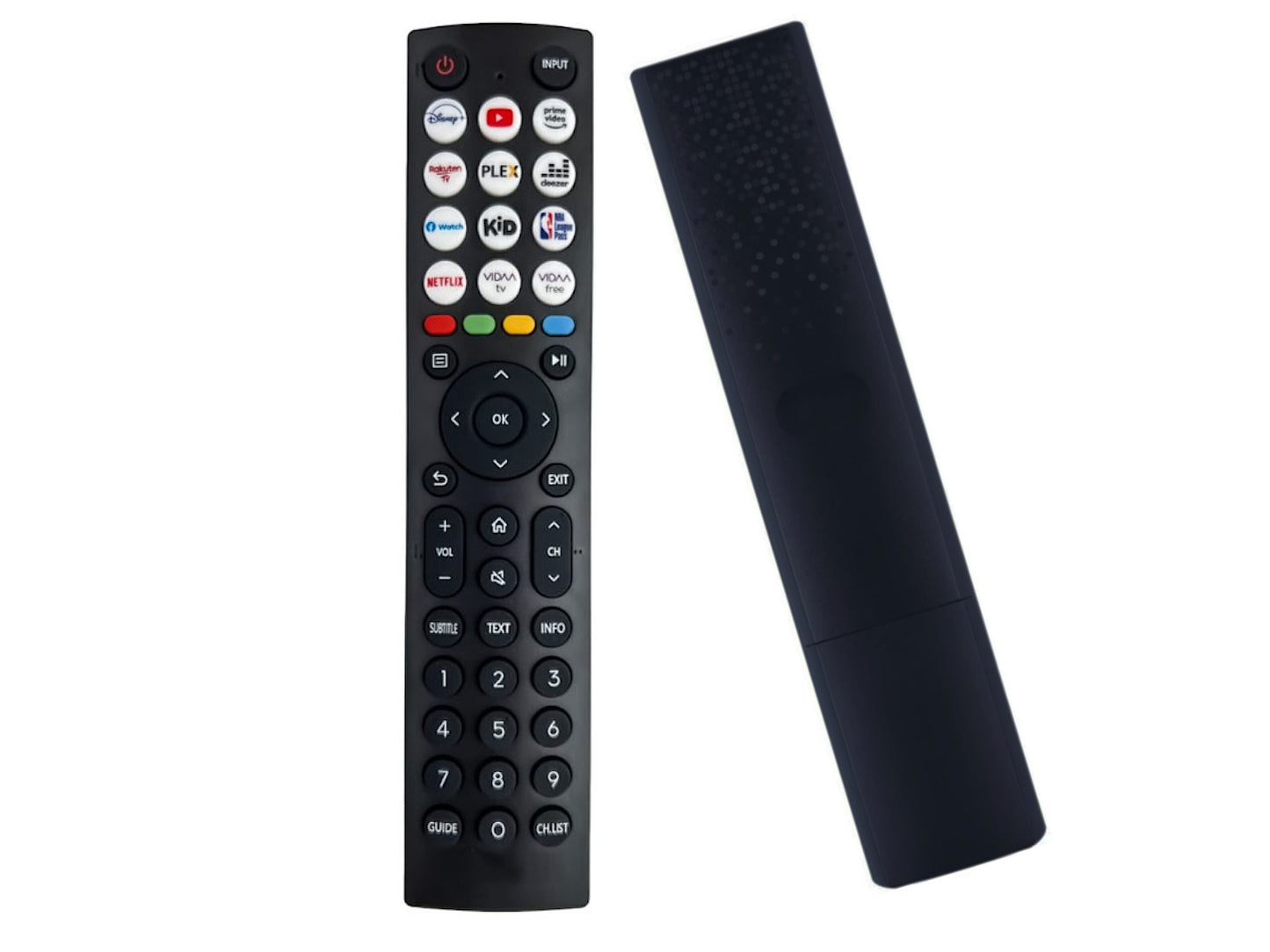 azurano Fernbedienung für HISENSE EN2M36H, EN2Q36H - Bild 1