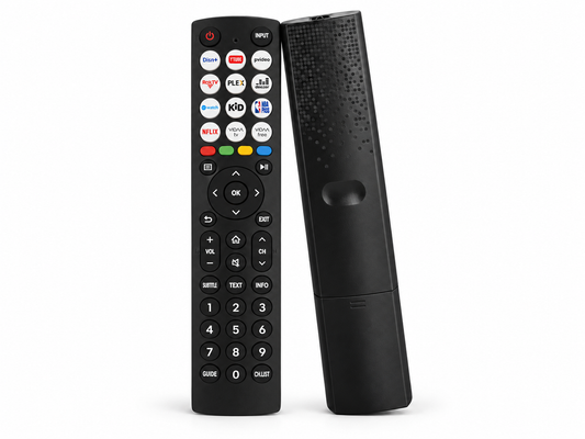 azurano Fernbedienung für HISENSE EN2M36H, EN2Q36H, EN2O36H, EN2P36H – Bild 1