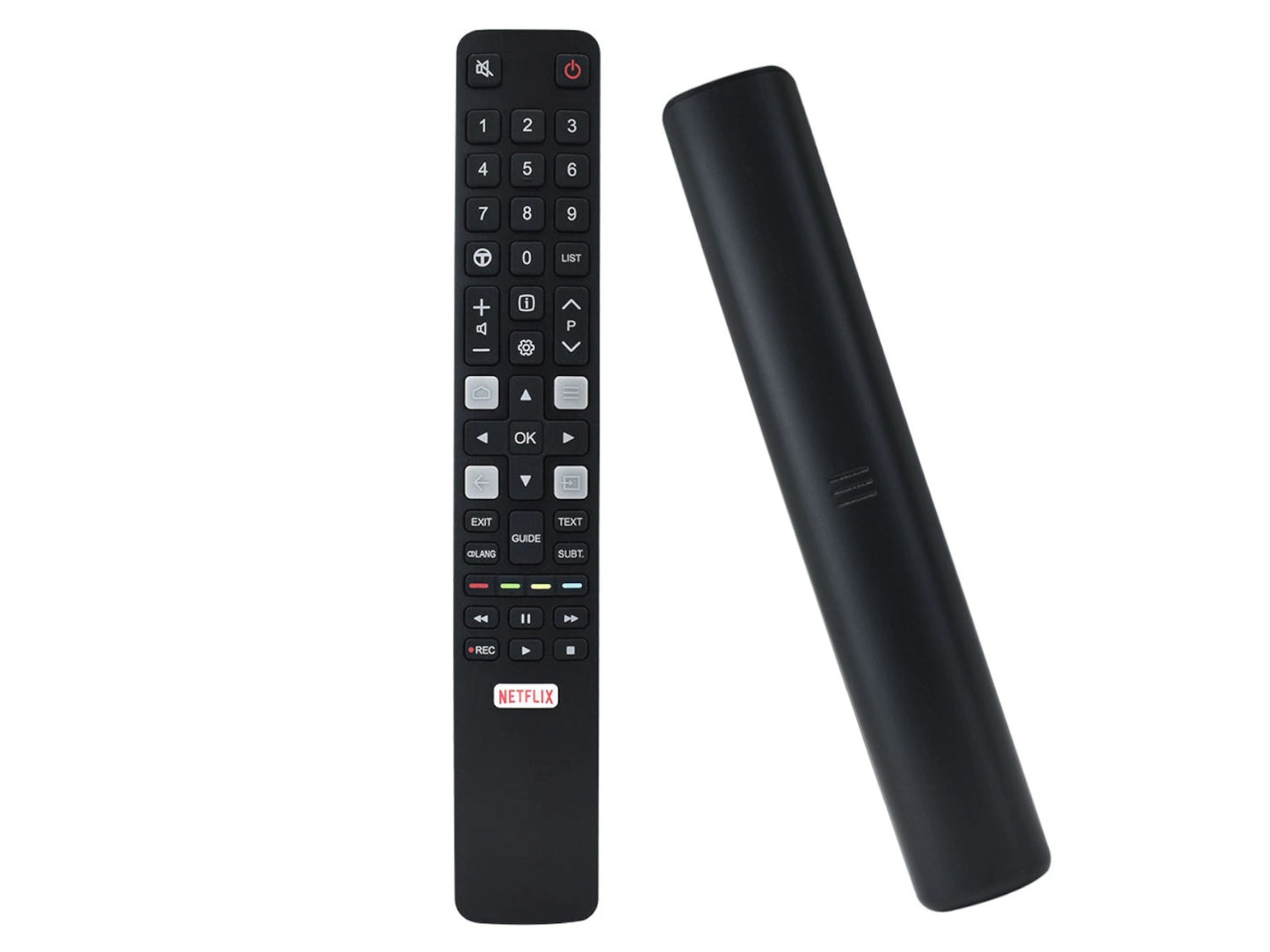 azurano Fernbedienung für TCL RC802N, YAI4, ARC802N, YAI1, SUB THOMSON - Bild 1