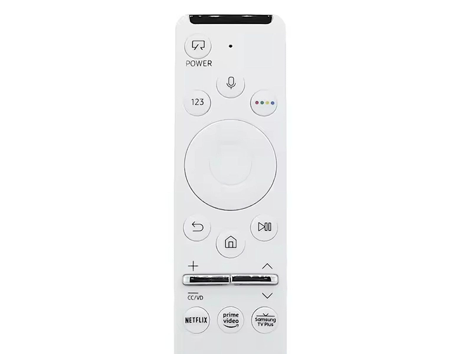 azurano Fernbedienung für SAMSUNG universal white, BN59-01330H, BN59-01330J, BN59-01312R, BN59-01312N, BN59-01278A, BN59-01290A - Bild 2