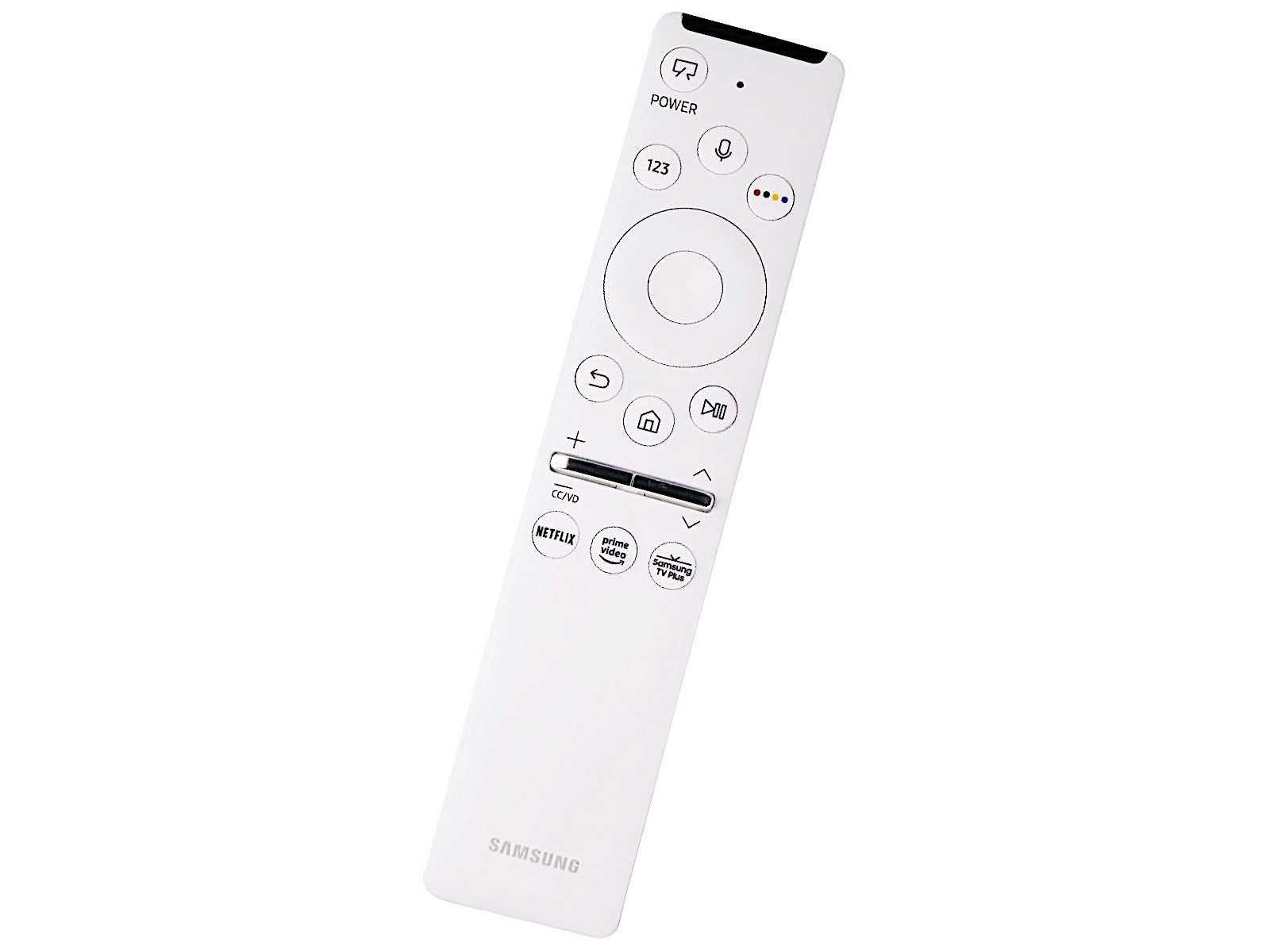 SAMSUNG Fernbedienung universal white, BN59-01330H, BN59-01330J, BN59-01312R, BN59-01312N, BN59-01278A, BN59-01290A, BN59- original - Bild 1