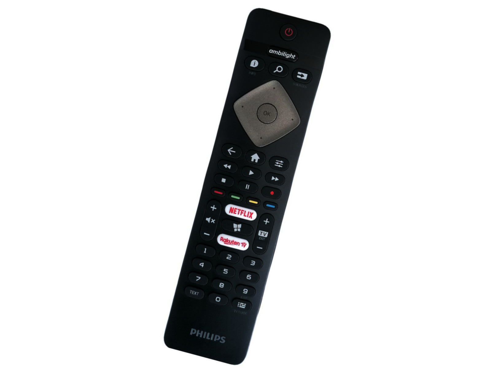 PHILIPS Fernbedienung 996599001511, 398GR10BEPHN0017BC original - Bild 1