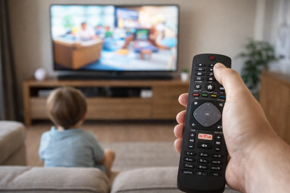 azurano Fernbedienung für PHILIPS 996596003606 - Bild 2