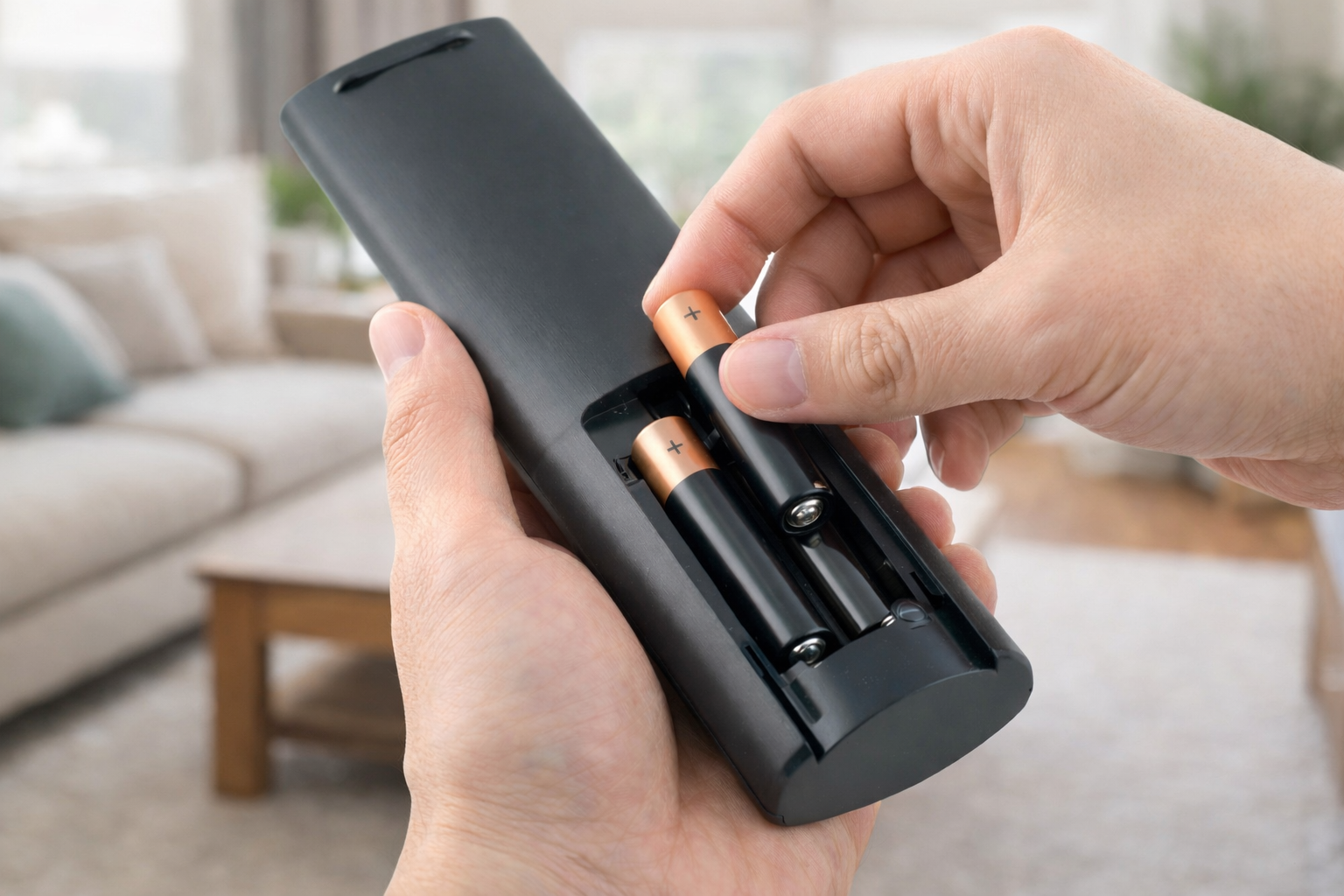 azurano Fernbedienung für LG AKB76037605 - 32LM6380 43UP75006 55UP75006 65UP75006 75UP75009 UP7700 UP7800 - LED, NANO & OLED Series - Bild 4