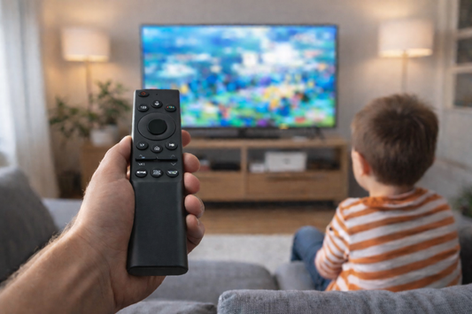 azurano Fernbedienung für SAMSUNG BN59-01363A, BN59-01363J, TM2180A - Sprachsteuerung / voice remote - Bild 2