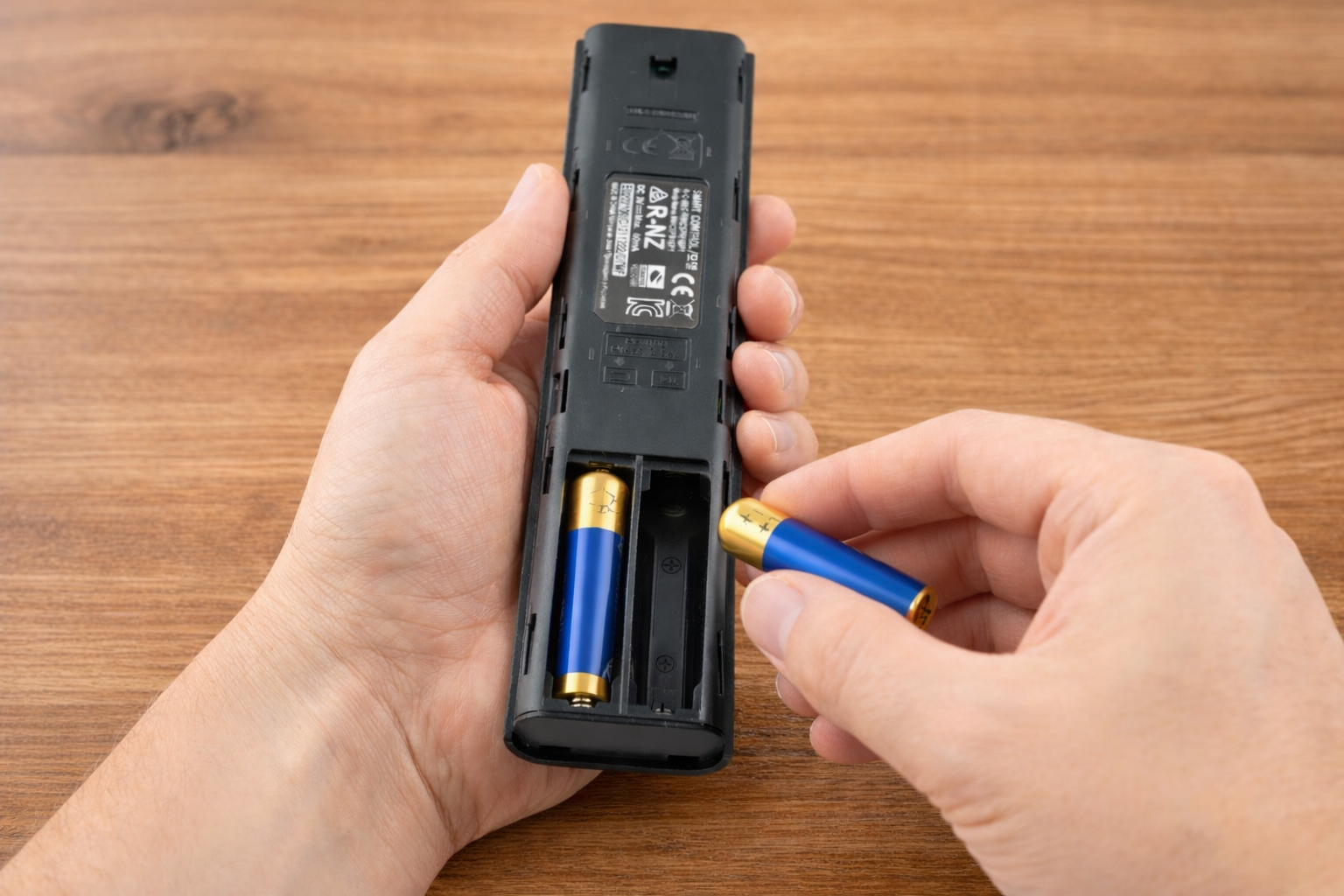 azurano Fernbedienung für SAMSUNG BN59-01363A, BN59-01363J, TM2180A - Sprachsteuerung / voice remote - Bild 4