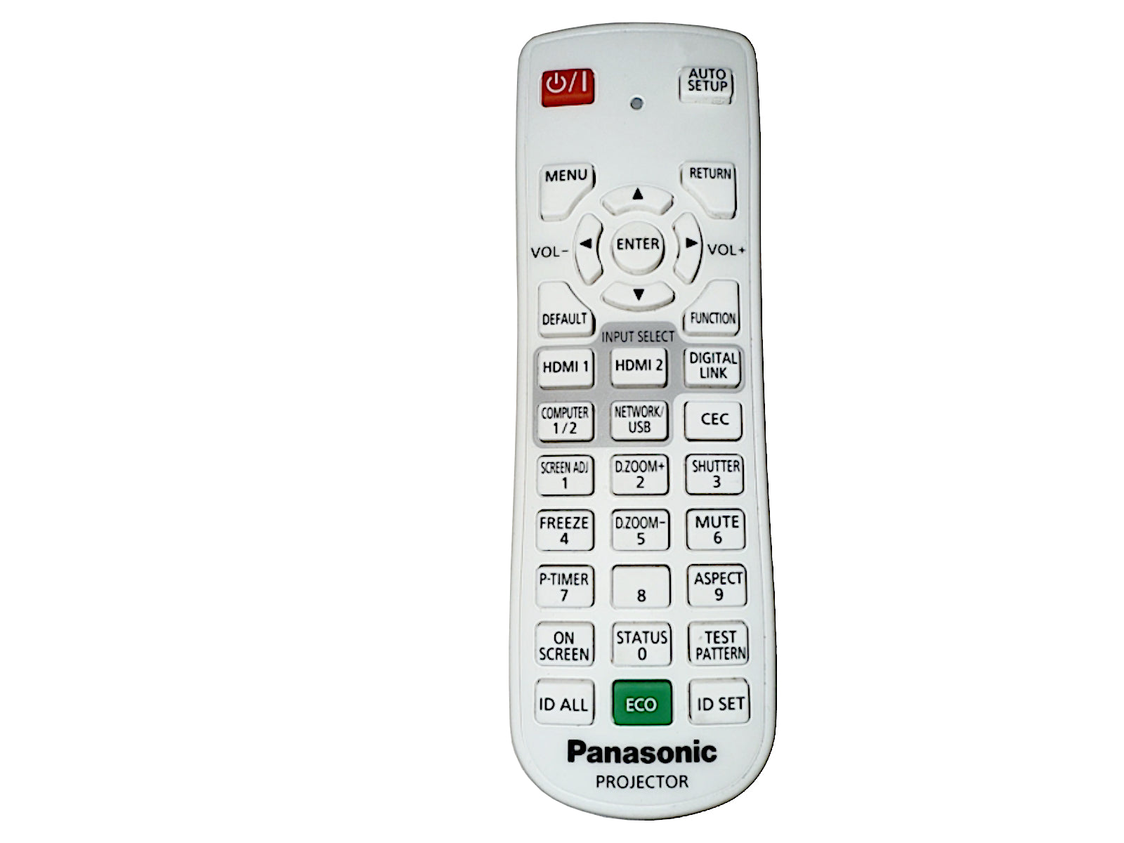 PANASONIC Fernbedienung N2QAYA000234 original - Bild 1
