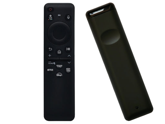 azurano Fernbedienung für SAMSUNG BN59-01455E, BN59-01455A, BN59-01455C, BN59-01432A, BN59-01432D, BN59-01439A, TM2360E - Voice / Sprachfunktion - Praktische Batterie Version! - Bild 1