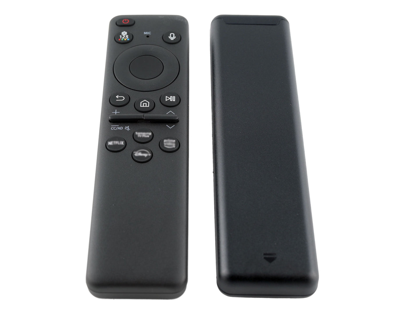 azurano Fernbedienung für SAMSUNG BN59-01455E, BN59-01455A, BN59-01455C, BN59-01432A, BN59-01432D, BN59-01439A, TM2360E - Voice / Sprachfunktion - Praktische Batterie Version! - Bild 5
