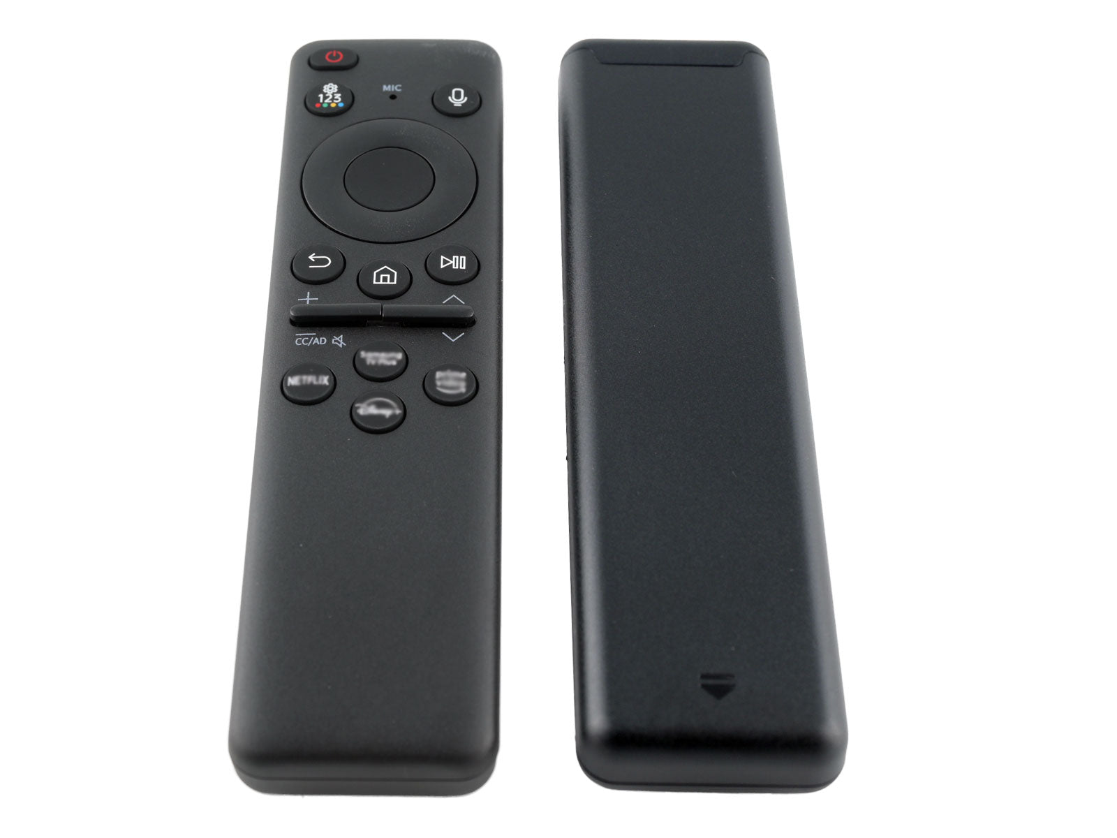 azurano Fernbedienung für SAMSUNG BN59-01455E, BN59-01455A, BN59-01455C, BN59-01432A, BN59-01432D, BN59-01439A, TM2360E - Voice / Sprachfunktion - Praktische Batterie Version! - Bild 5