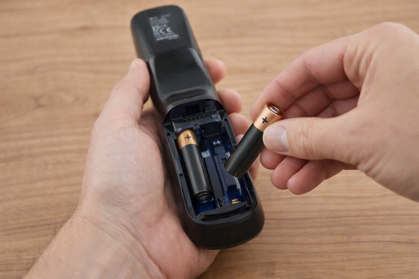 azurano Fernbedienung für LG AN-MR24GA, AKB76045003, Magic Voice Mouse Remote, OLED NanoCell QNED - Bild 4