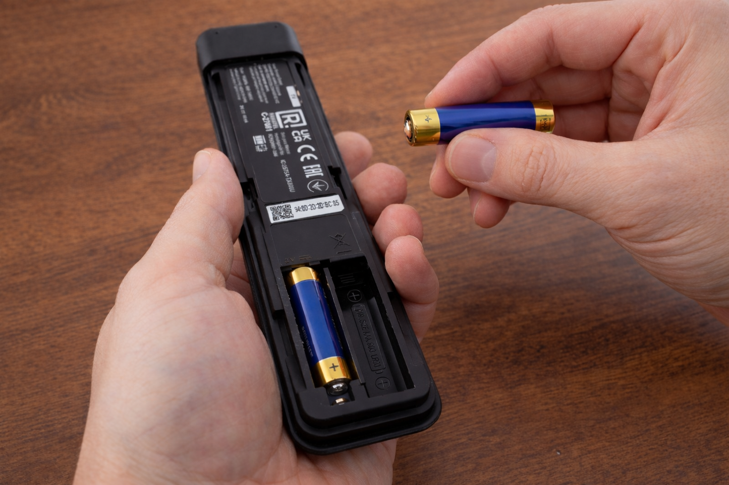 azurano Fernbedienung für SONY RMF-TX800U, RMFTX800U, 101369112, VOICE Remote - Bild 4