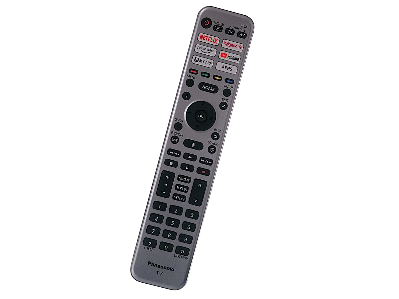 PANASONIC Fernbedienung N2QBYA000048 original - Bild 1