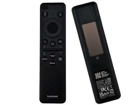 SAMSUNG Fernbedienung BN59-01480K, BN59-01500M, SOLAR / USB-C original - Bild 1