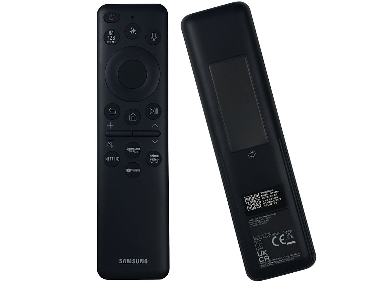 SAMSUNG Fernbedienung BN59-01480L, BN59-01480A, SUB BN59-01480K, BN59-01480G, TM2560E, AI ECO SOLAR USB-C VOICE original - Bild 1