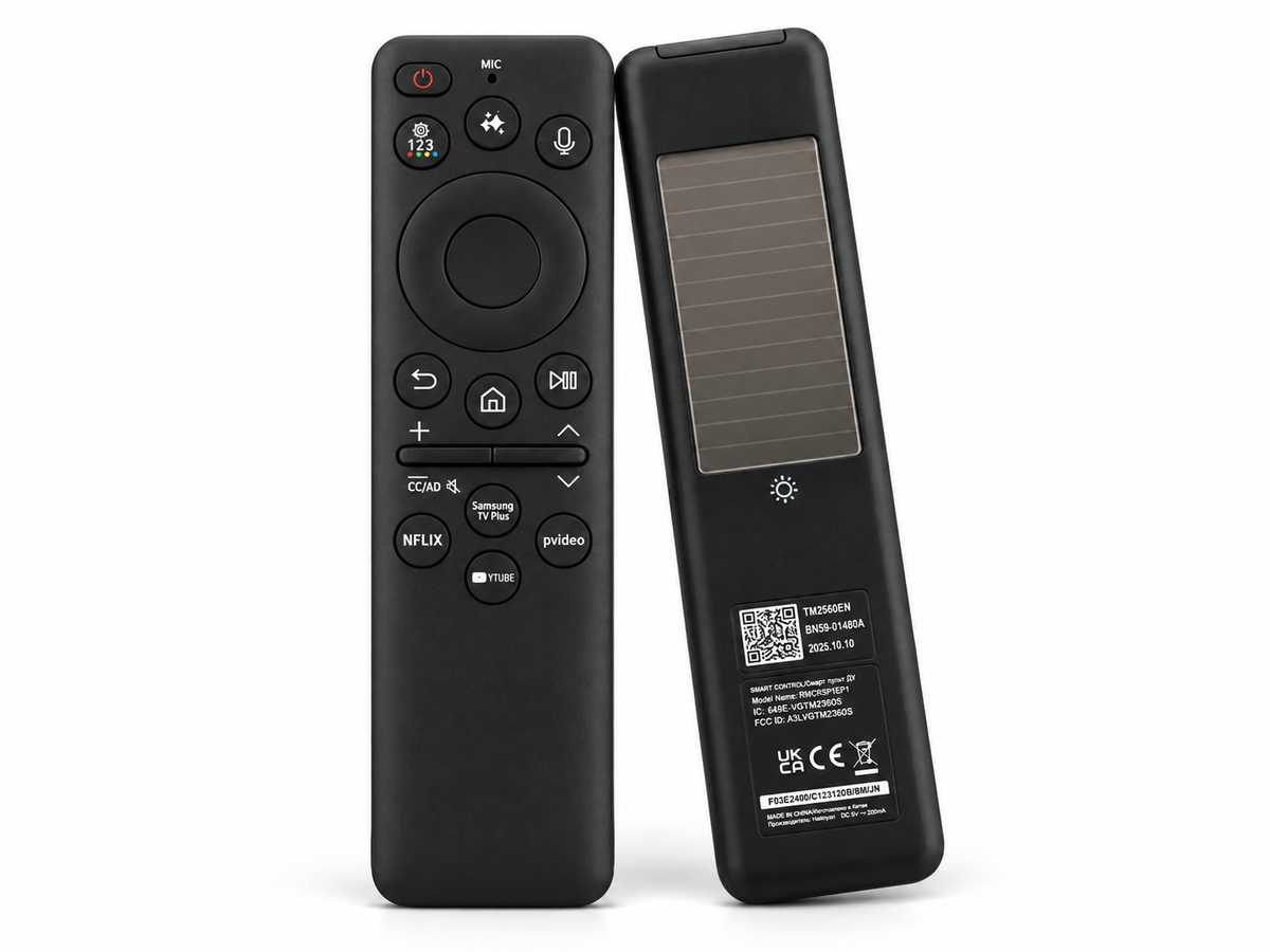 azurano Fernbedienung für SAMSUNG BN59-01480L BN59-01500M TM2560E BN59-01480A BN59-01480U – Bild 1
