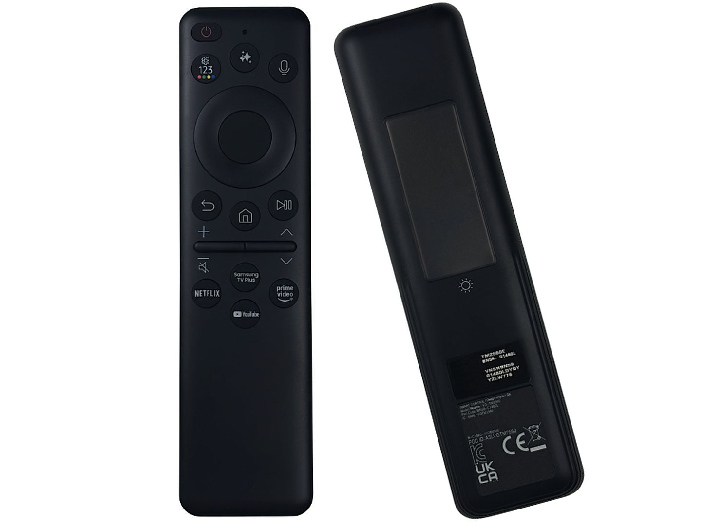 azurano Fernbedienung für SAMSUNG BN59-01480L, BN59-01480A, SUB BN59-01480K, BN59-01480G, TM2560E, AI ECO SOLAR USB-C VOICE - Bild 1