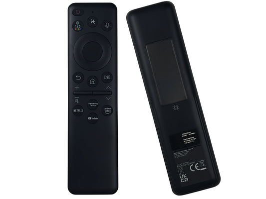 azurano Fernbedienung für SAMSUNG BN59-01480L, BN59-01480A, SUB BN59-01480K, BN59-01480G, TM2560E, AI ECO SOLAR USB-C VOICE - Bild 1