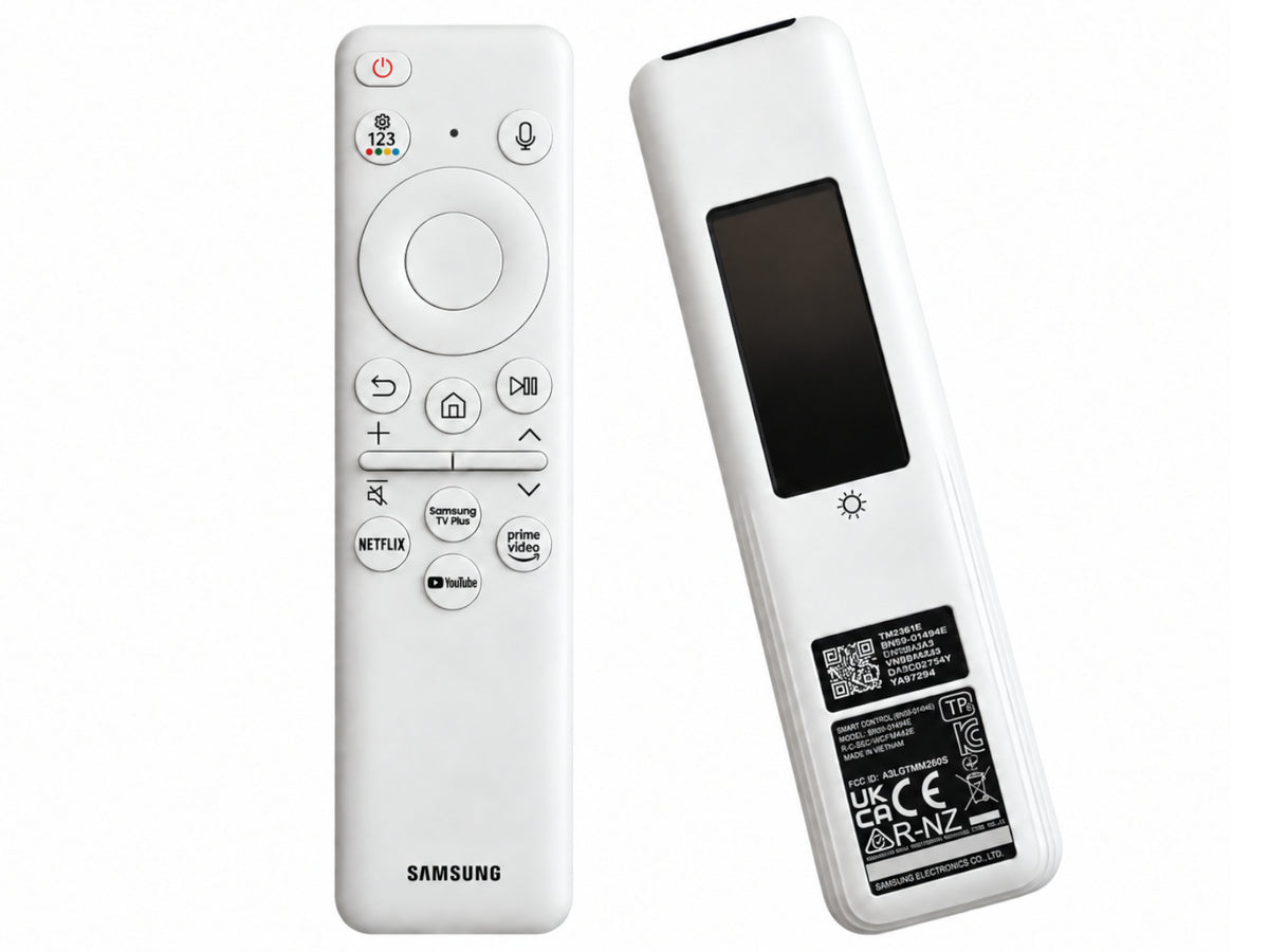 SAMSUNG Fernbedienung BN59-01494E, BN59-01482K, BN59-01494J, SOLAR USB-C – Bild 1