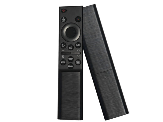 azurano Fernbedienung für SAMSUNG BN59-01484D, BN59-01484A, SUB BN59-01484B, BN59-01388H C A, for all 2019+ QLED Crystal UHD Lifestyle – Bild 1
