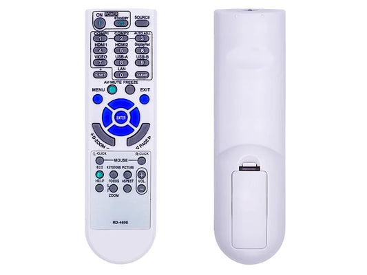 azurano Fernbedienung für NEC RD-469E, 7N901053, RMT-PJ36, 7N901051 - Bild 1