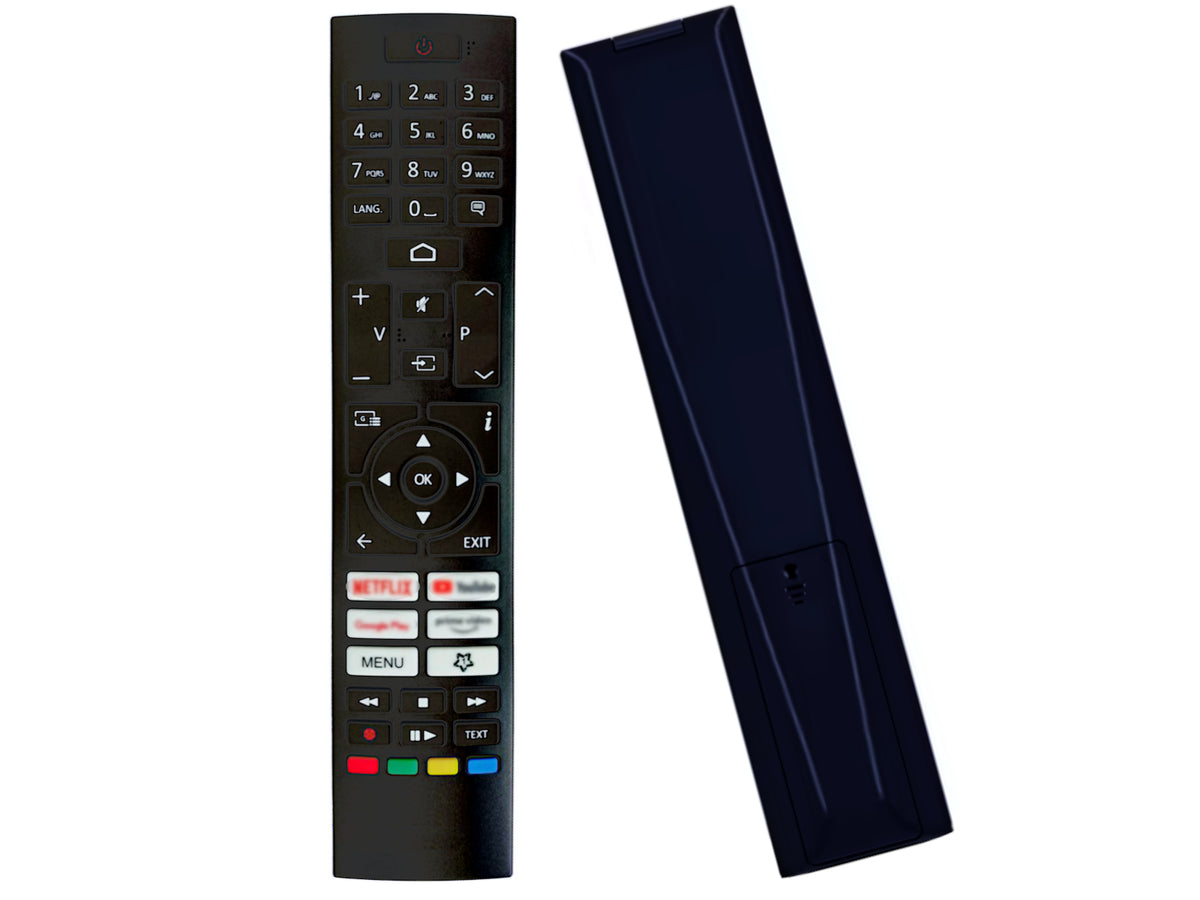 azurano Fernbedienung für TOSHIBA CT-8564 RC45157 RM-C3607 30109080 23799041 – Bild 1