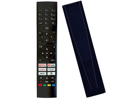azurano Fernbedienung für TOSHIBA CT-8564 RC45157 RM-C3607 30109080 23799041 – Bild 1