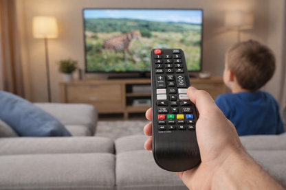 azurano Fernbedienung für SAMSUNG BN59-01483C - UHD 4K 8K AI Smart TV - Bild 2