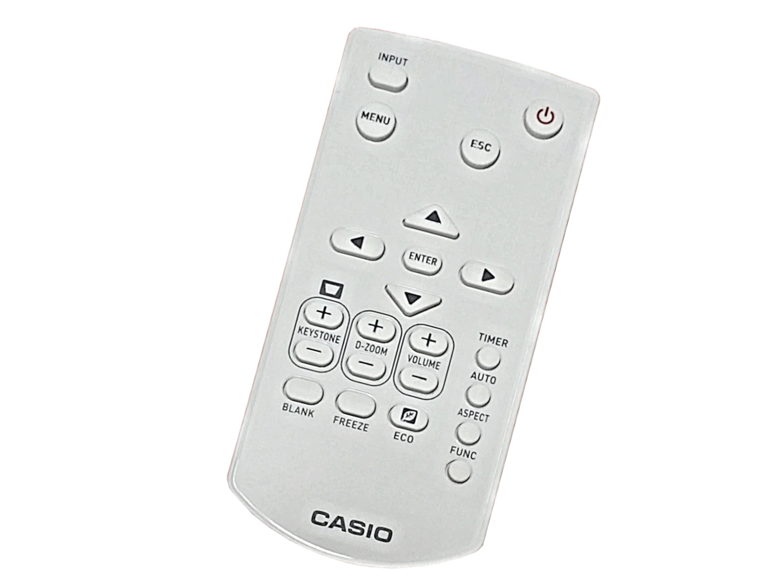 CASIO Fernbedienung YT-150, 10506157, 10522119 original - Bild 1