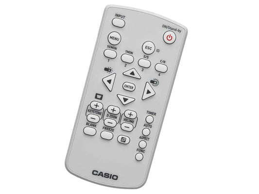 CASIO Fernbedienung YT-161, 10586064, 10597894 original - Bild 1