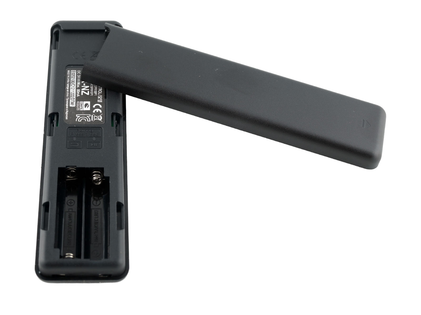 azurano Fernbedienung für SAMSUNG BN59-01432J, BN59-01432A, BN59-01455C, Battery - Bild 5