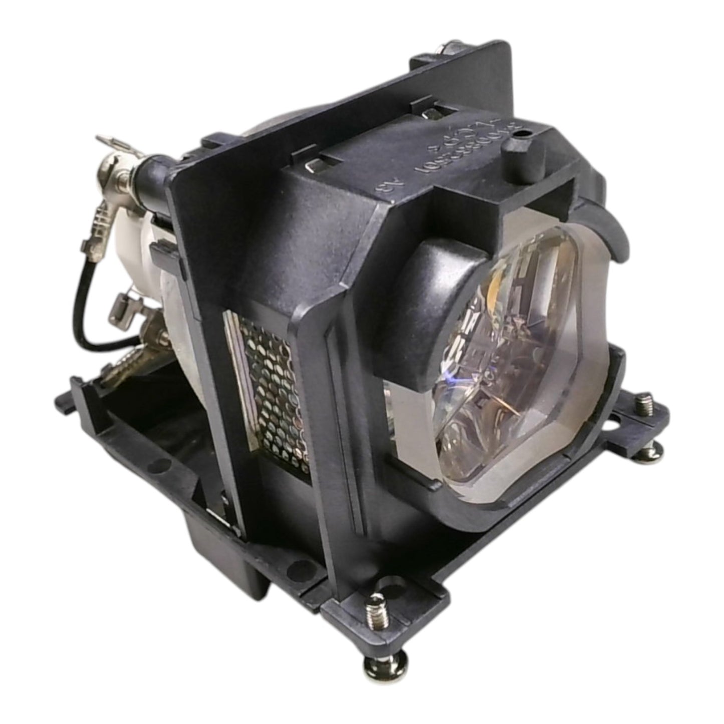 codalux Beamerlampe für PANASONIC ET-LAL510 verkauft und kompatibel mit USHIO Lampe mit Gehäuse - Bild 1